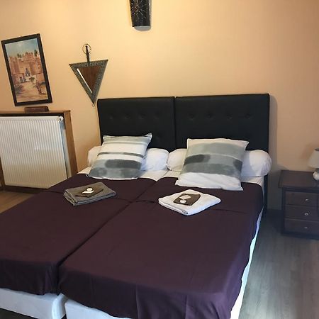 Chambre D'Hotes Anzi Arcis-sur-Aube Ngoại thất bức ảnh