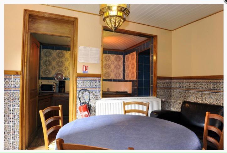 Chambre D'Hotes Anzi Arcis-sur-Aube Ngoại thất bức ảnh