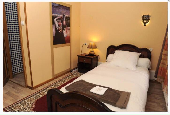 Chambre D'Hotes Anzi Arcis-sur-Aube Phòng bức ảnh
