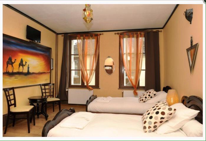 Chambre D'Hotes Anzi Arcis-sur-Aube Phòng bức ảnh