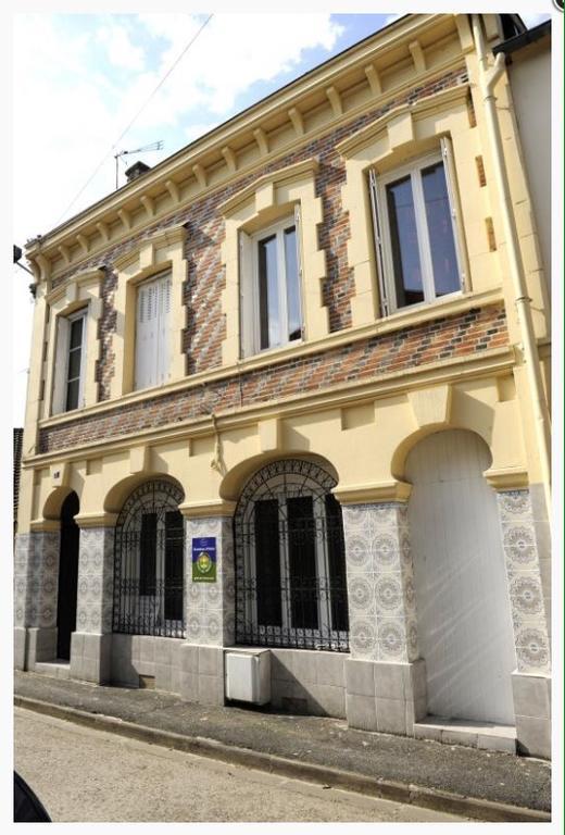 Chambre D'Hotes Anzi Arcis-sur-Aube Ngoại thất bức ảnh