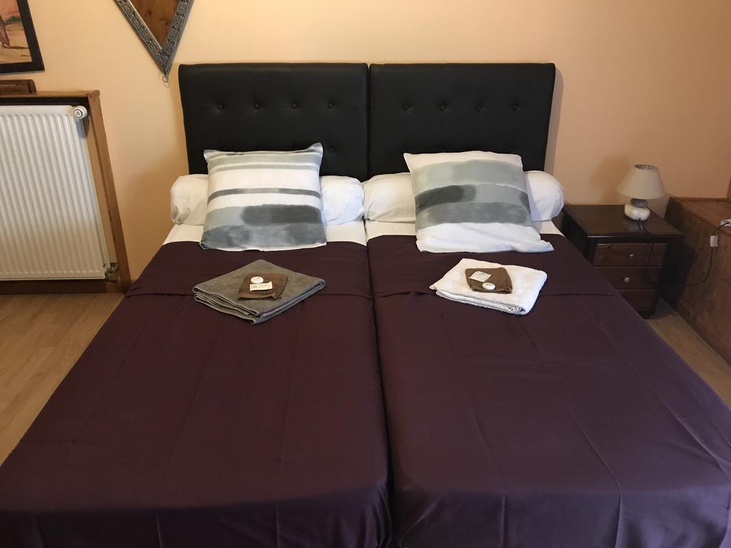 Chambre D'Hotes Anzi Arcis-sur-Aube Ngoại thất bức ảnh
