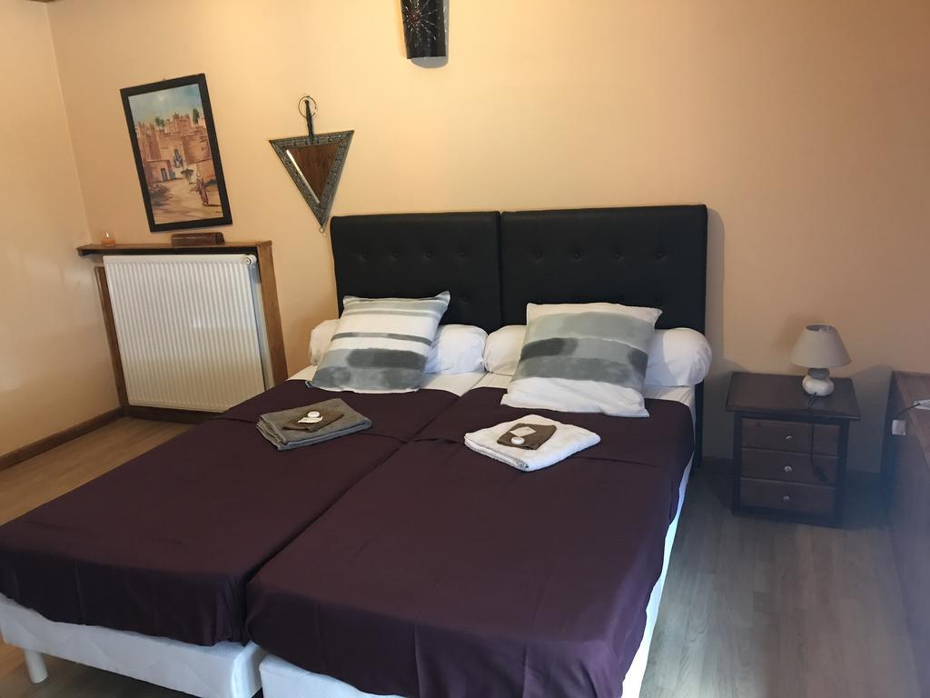 Chambre D'Hotes Anzi Arcis-sur-Aube Ngoại thất bức ảnh